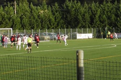 Calcio, la Tarros Sarzanese frena la rincorsa del Cadimare