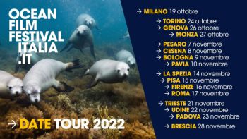 Ocean Film Festival per la prima volta alla Spezia