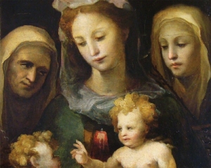 &quot;Beccafumi e Pontormo. Artisti a collezionisti a confronto&quot;, dal 20 dicembre la mostra al Museo Lia