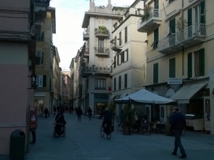 Via Prione, al via i lavori di asfaltatura provvisoria