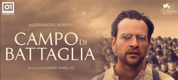 &quot;Campo di Battaglia&quot; Apre la nuova stagione del Nuovo in contemporanea con Venezia