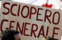 Sciopero generale, dalla Liguria 1500 persone verso Milano