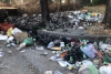 Foto di repertorio di rifiuti abbandonati
