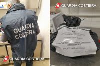 4 chili di pesce sequestrati in un ristorante della Spezia