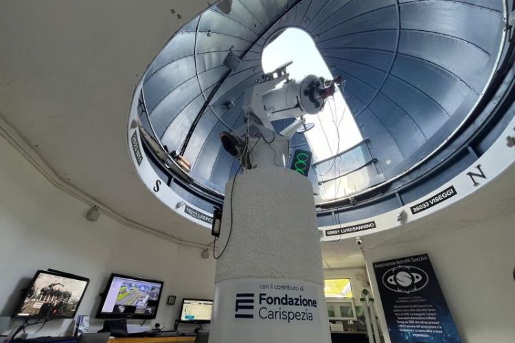 Visita guidata all'Osservatorio Astronomico &quot;Luciano Zannoni&quot; Monte Viseggi