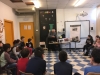 Un nonno artigiano in classe, la seconda lezione