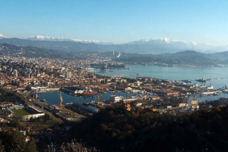 Turismo: alla Spezia il 2022 è già da record