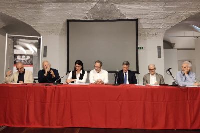 Conferenza Stampa e Premio LericiPea “Edito” 2023