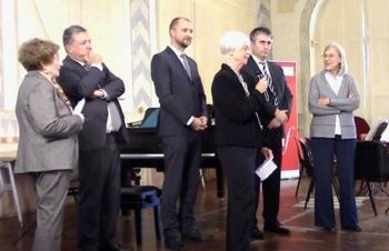 L&#039;Associazione Italia- Francia festeggia i 70 anni dalla sua fondazione