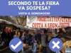 La fiera di San Giuseppe dovrebbe essere sospesa? Vota il sondaggio