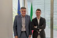 Poli incontra SCCT società che gestisce il servizio assistenza passeggeri porti Spezia e Marina di Carrara