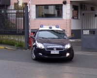 A scuola dai Carabinieri