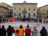 Sarzana in piazza per la Giornata mondiale contro la violenza di genere (Foto)