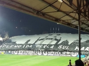 Spezia-Sampdoria, al Picco una serata di emozioni da non perdere