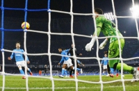 Le Aquile soffrono, ma strappano la vittoria al Maradona: Napoli - Spezia 0-1 (finale)