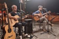 ‘Incontri d’autore’: a Fezzano il duo acustico “Faber Band”