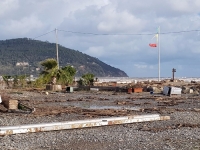 160mila euro per il ripristino delle spiagge di Ameglia e Marinella