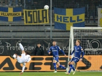 Settimana nera per le Aquile, sconfitte anche sul campo: Spezia - Verona 1-2