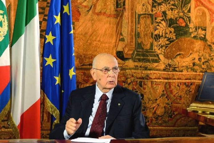 E' morto il Presidente emerito della Repubblica Giorgio Napolitano