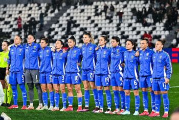 Triplice fischio al Picco: l&#039;Italia femminile cade 1-3 contro la Danimarca