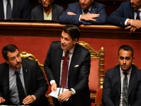 Cade il Governo, Conte si dimette e va da Mattarella