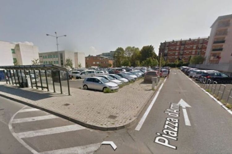 Parcheggi di Piazza d&#039;Armi e Piazzale Pozzoli gratis per lavoratori e per chi si recherà in centro