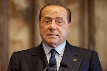 Silvio Berlusconi 