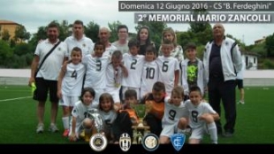 Pulcini 2007: domenica il &#039;Memorial Mario Zancolli&#039;