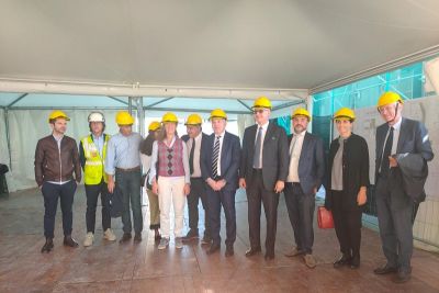 Housing Sociale inaugura in Via Fontevivo 130 unità pronte per la prossima primavera