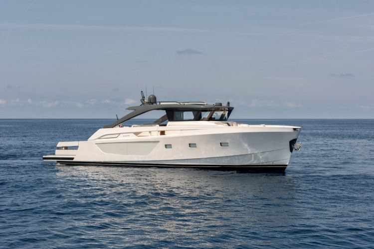 Bluegame al Palm Beach International Boat Show 2025