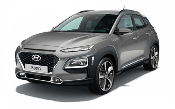 Nuova Hyundai Kona: sceglila come vuoi