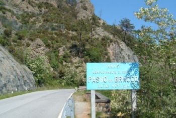 Incidente sul Bracco, 25enne trasportato al San Martino