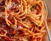 L&#039;amatriciana solidale negli agriturismi liguri, venerdì 16 e sabato 17 settembre