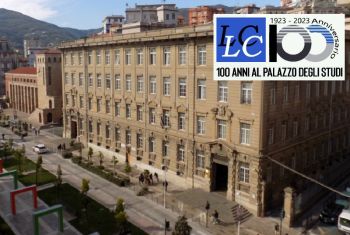 1923-2023: 100 anni del Liceo Classico Costa nel Palazzo Umberto I