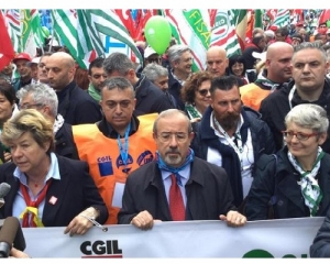 Bellegoni (CGIL): &quot;Un Primo Maggio che parla al futuro. Da Genova un messaggio di speranza e di unità&quot;