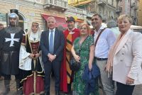 &quot;Spetialis. Festival della Spezia Antica&quot;, grande successo per l’inaugurazione della manifestazione con il corteo storico