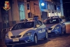 Auto della polizia