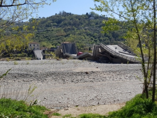 Crollo Ponte di Albiano, Confcommercio chiede di individuare una viabilità alternativa di emergenza