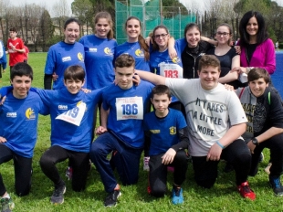 Campionati studenteschi provinciali di atletica leggera: tutti i risultati (foto)