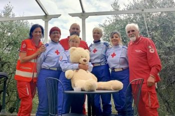 L&#039;ambulatorio mobile della Croce Rossa ritorna nelle frazioni di Calice