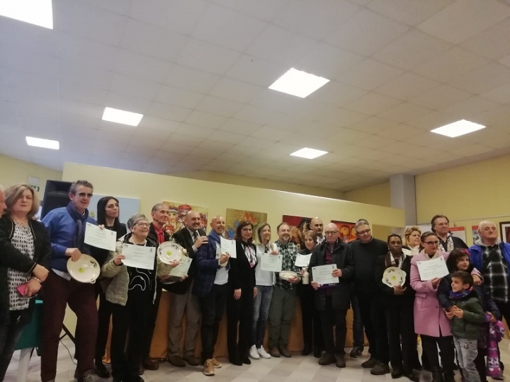 Follo, premiati i vincitori del concorso &quot;l&#039;Olio Nuovo di Casa Mia&quot;