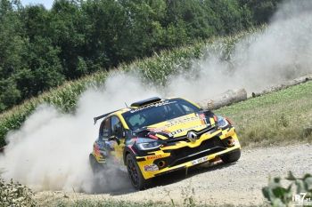 BB Competition e Simone Boscariol attesi protagonisti al  Kärcher Kumrovek Rally