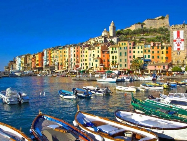 Porto Venere scelta per Buy Liguria