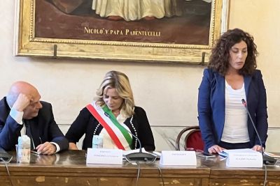 Elezione Plicanti presidente Consiglio comunale Sarzana, FdI: &quot;Donna preparata e capace&quot;