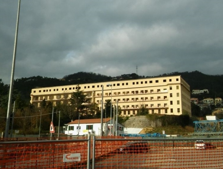 Ospedale Felettino, sbloccato il cantiere