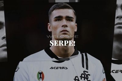 Laurens Serpe è un nuovo calciatore dello Spezia Calcio