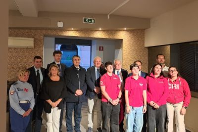 Accordo Rotary-Croce Rossa, screening sanitari gratuiti aperti a tutta la popolazione