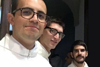 Il 9 novembre Samuele Bragazzi sarà ordinato sacerdote, le sue parole