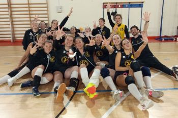 Il Volley Colombiera vince e chiude il girone di andata al terzo posto