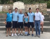 A Porto Venere la seconda prepalio: gli junior del Muggiano fanno il bis